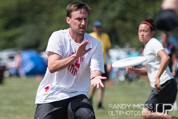 Quarter Finals - World Ultimate Club Championships 2018