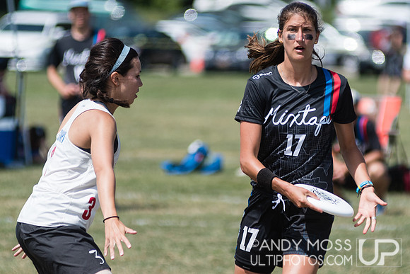 Quarter Finals - World Ultimate Club Championships 2018