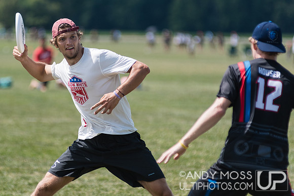 Quarter Finals - World Ultimate Club Championships 2018