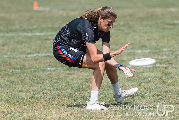 Quarter Finals - World Ultimate Club Championships 2018