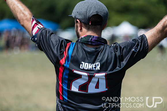 Quarter Finals - World Ultimate Club Championships 2018