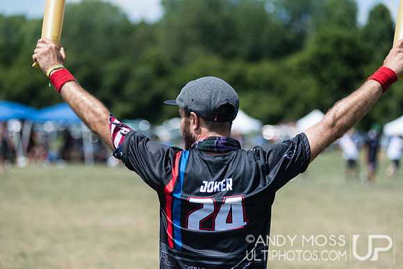 Quarter Finals - World Ultimate Club Championships 2018