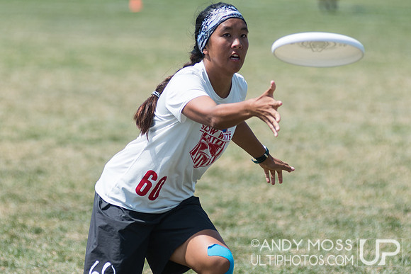 Quarter Finals - World Ultimate Club Championships 2018