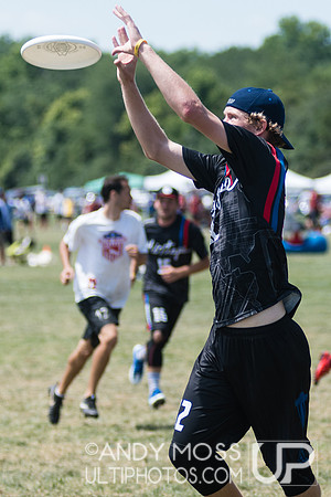 Quarter Finals - World Ultimate Club Championships 2018