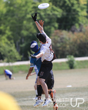 World Masters Ultimate Club Championships - Friday
