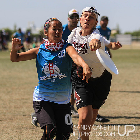 World Masters Ultimate Club Championships - Friday