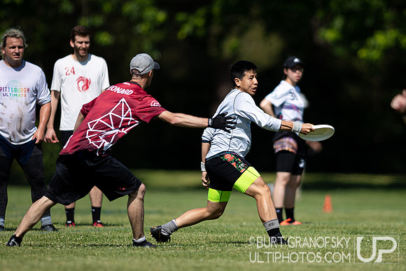 Saturday Action -- Mixed Easterns 2022