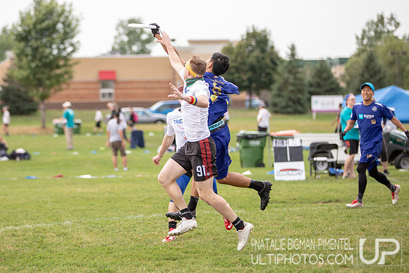 International Club Championships 2018 - Pool Play