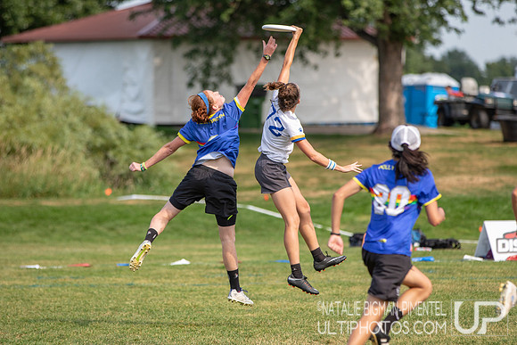 International Club Championships 2018 - Pool Play
