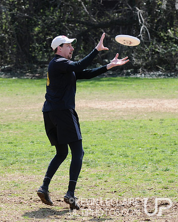 O'Face vs. Disc Toast 3/27/10