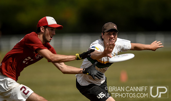 2014 USAU MA Reg D2 Men's