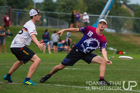 International Club Championships 2018 - Pool Play