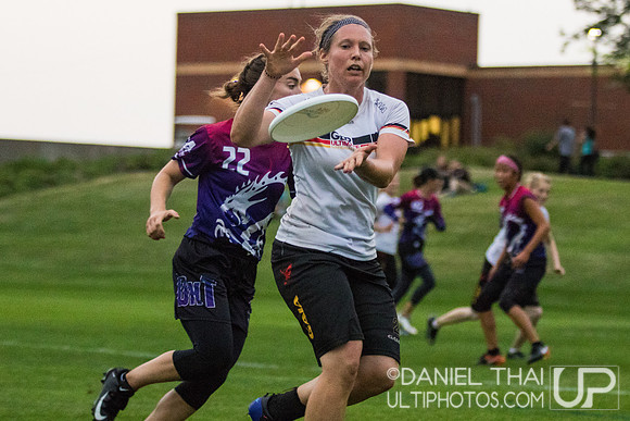 International Club Championships 2018 - Pool Play