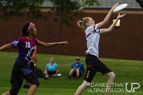 International Club Championships 2018 - Pool Play