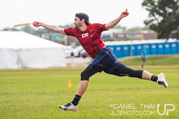 International Club Championships 2018 - Pool Play