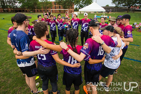 International Club Championships 2018 - Pool Play