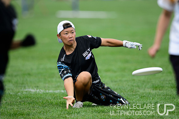 2018 WUCC Sunday Round 1