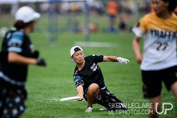 2018 WUCC Sunday Round 1