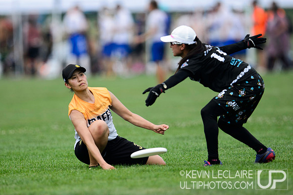 2018 WUCC Sunday Round 1