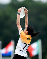 2018 WUCC Sunday Round 1