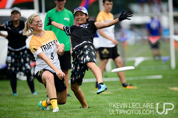2018 WUCC Sunday Round 1