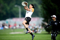 2018 WUCC Sunday Round 1
