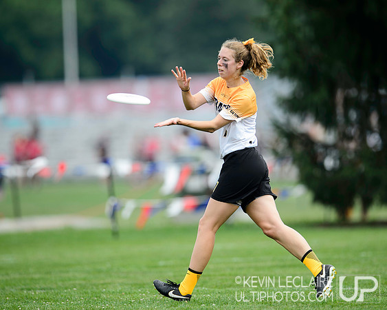 2018 WUCC Sunday Round 1