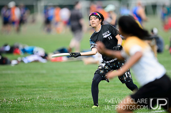 2018 WUCC Sunday Round 1
