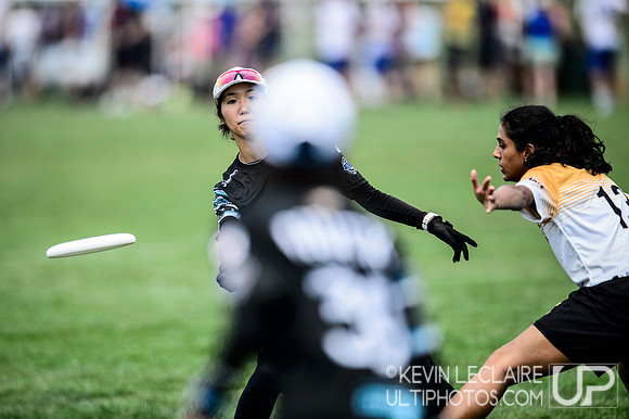 2018 WUCC Sunday Round 1