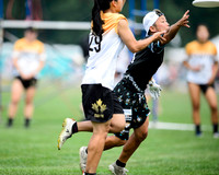 2018 WUCC Sunday Round 1
