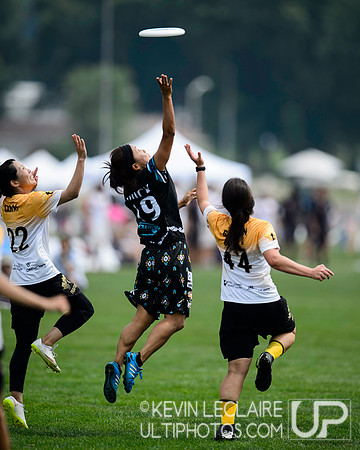 2018 WUCC Sunday Round 1