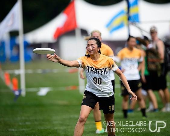 2018 WUCC Sunday Round 1
