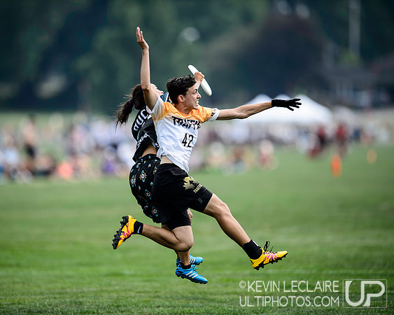 2018 WUCC Sunday Round 1