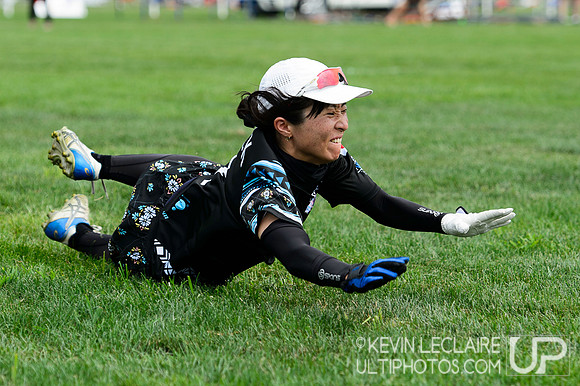 2018 WUCC Sunday Round 1
