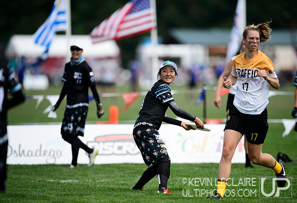 2018 WUCC Sunday Round 1