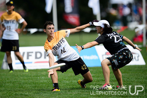 2018 WUCC Sunday Round 1
