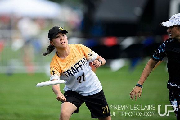 2018 WUCC Sunday Round 1