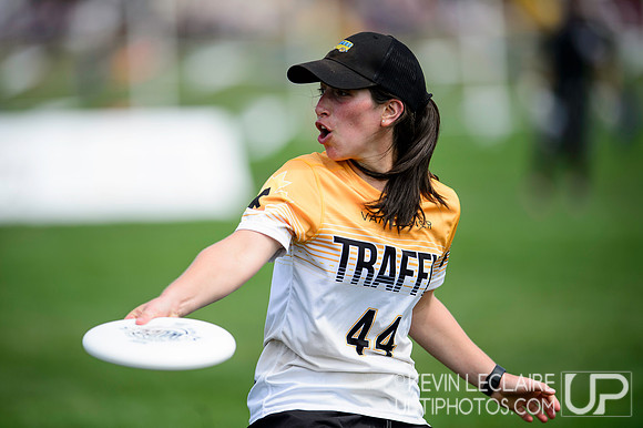 2018 WUCC Sunday Round 1