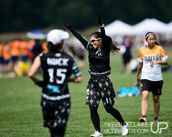2018 WUCC Sunday Round 1