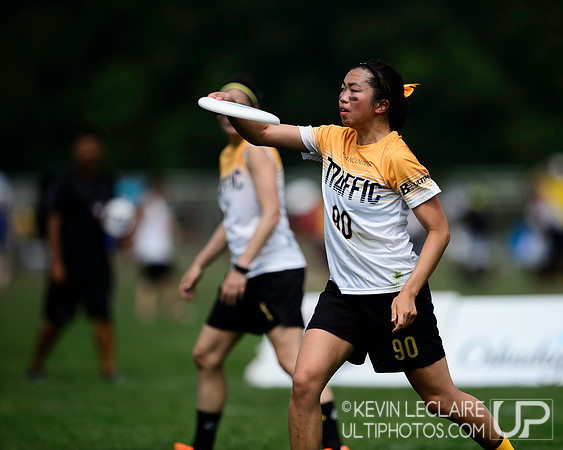 2018 WUCC Sunday Round 1