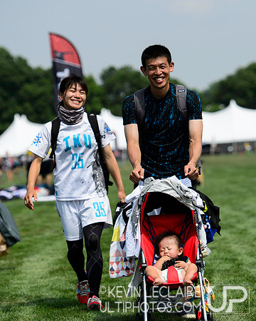 2018 WUCC Sunday Round 1