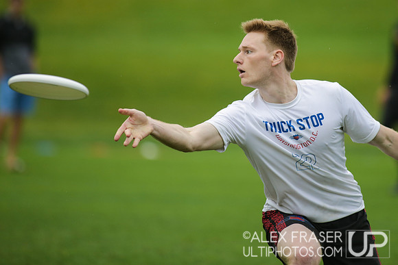 Saturday - 2018 USAU US Open ICC