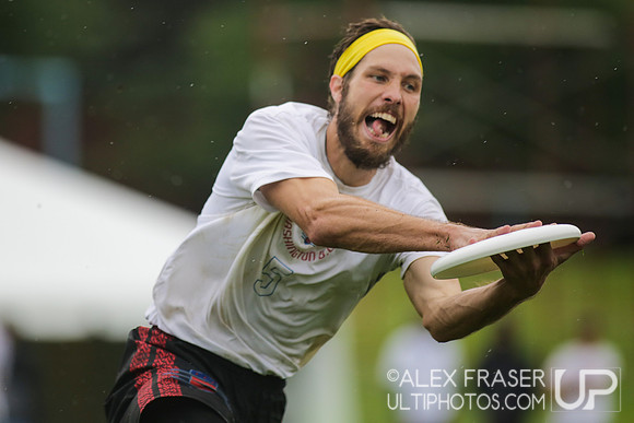 Saturday - 2018 USAU US Open ICC