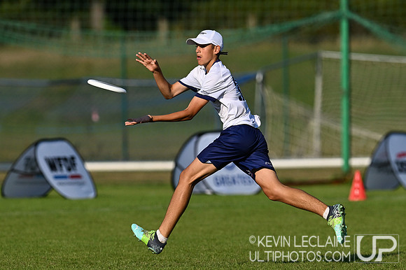 Championship Game: Italy U17 Open vs France U17 Open - WJUC 2022