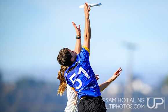 Pool play during Club Championships at Surf Cup Sports Park