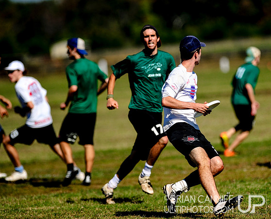 2014 USAU Mid-Atlantic Regionals Men's