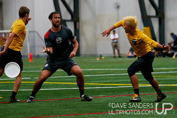 WUCC 2018 - Men's Final