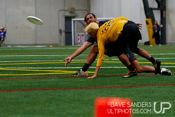 WUCC 2018 - Men's Final