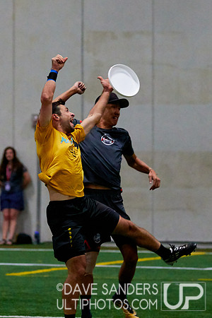 WUCC 2018 - Men's Final