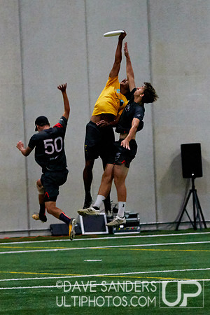 WUCC 2018 - Men's Final